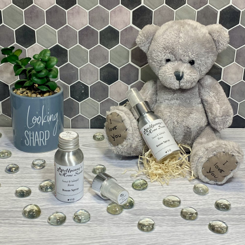 Coconut & Waterfall Blooms Room Spray